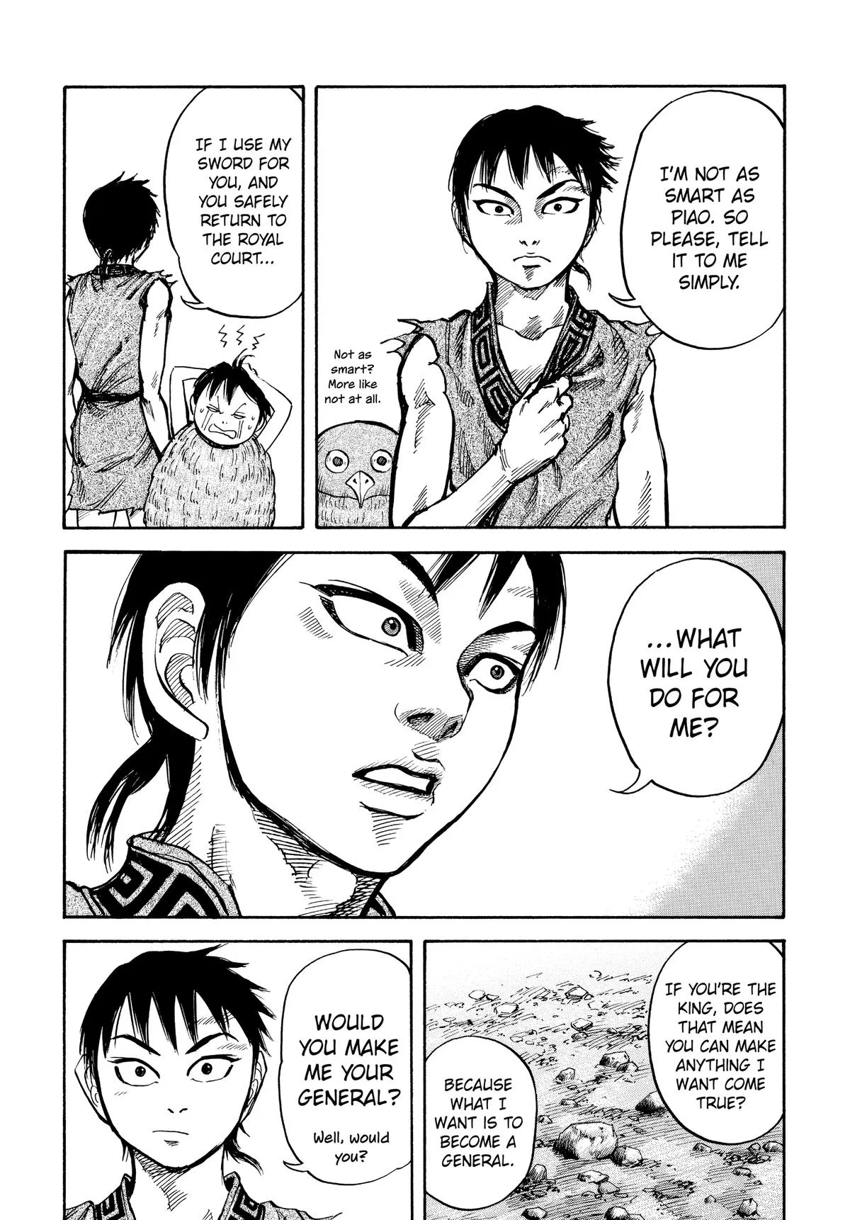 Kingdom - Chapter 14 - Page 11