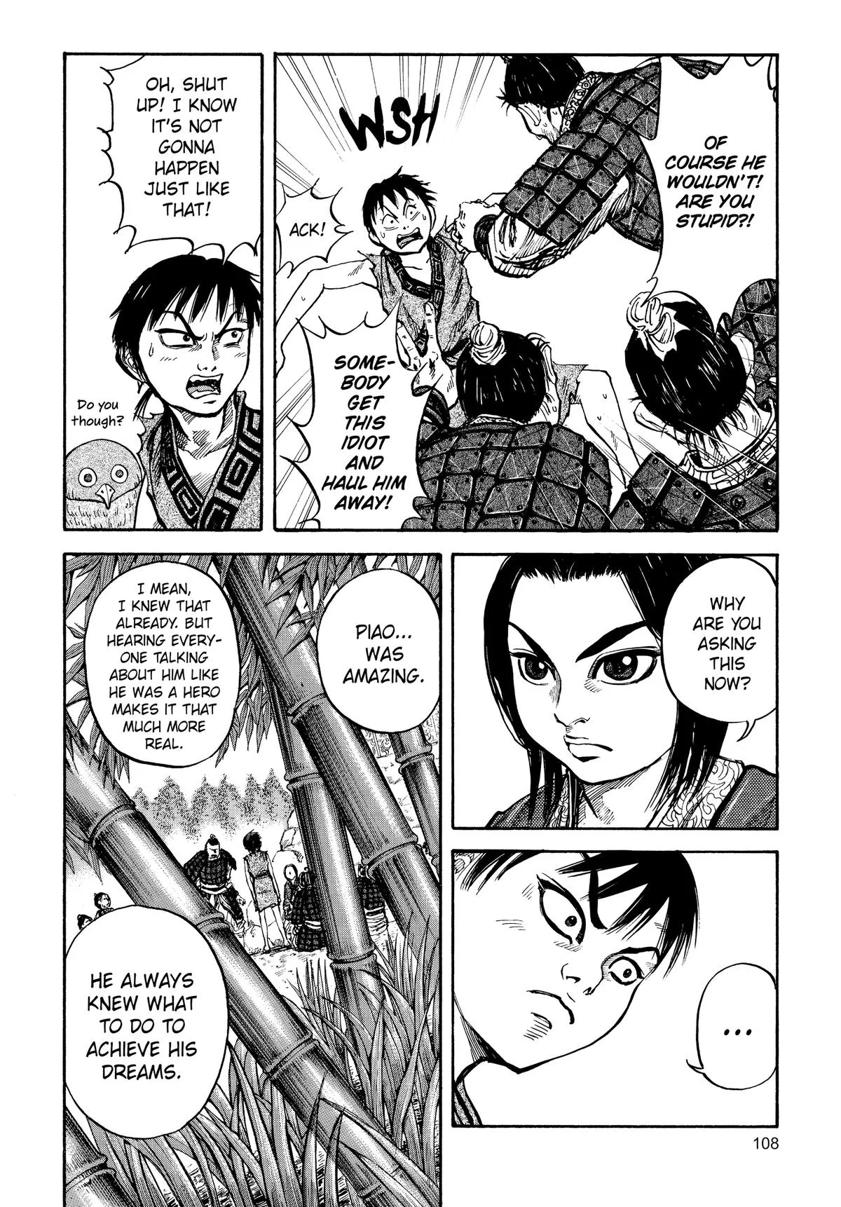 Kingdom - Chapter 14 - Page 12
