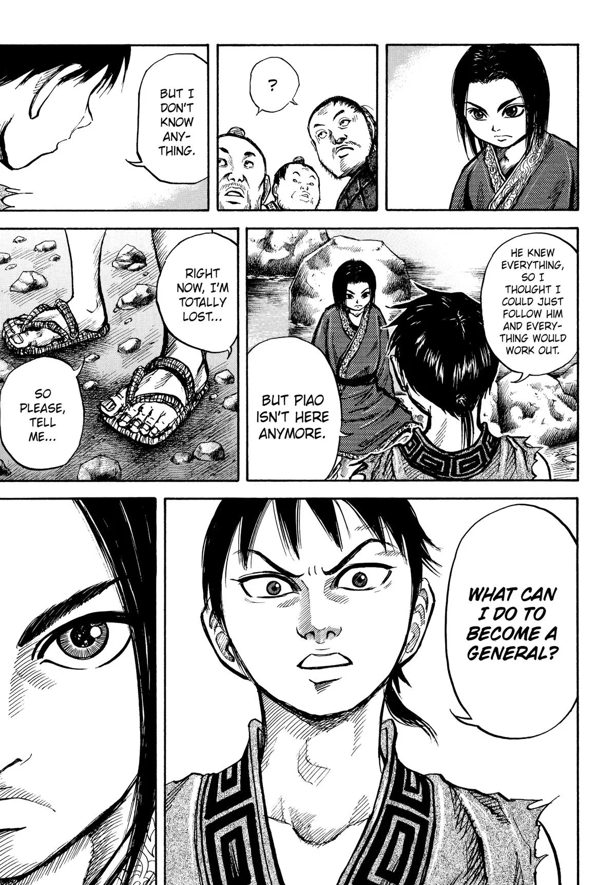 Kingdom - Chapter 14 - Page 13