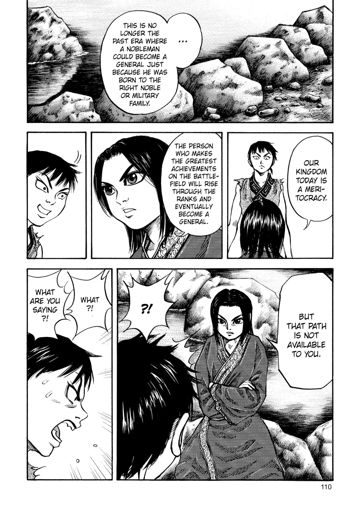 Kingdom - Chapter 14 - Page 14