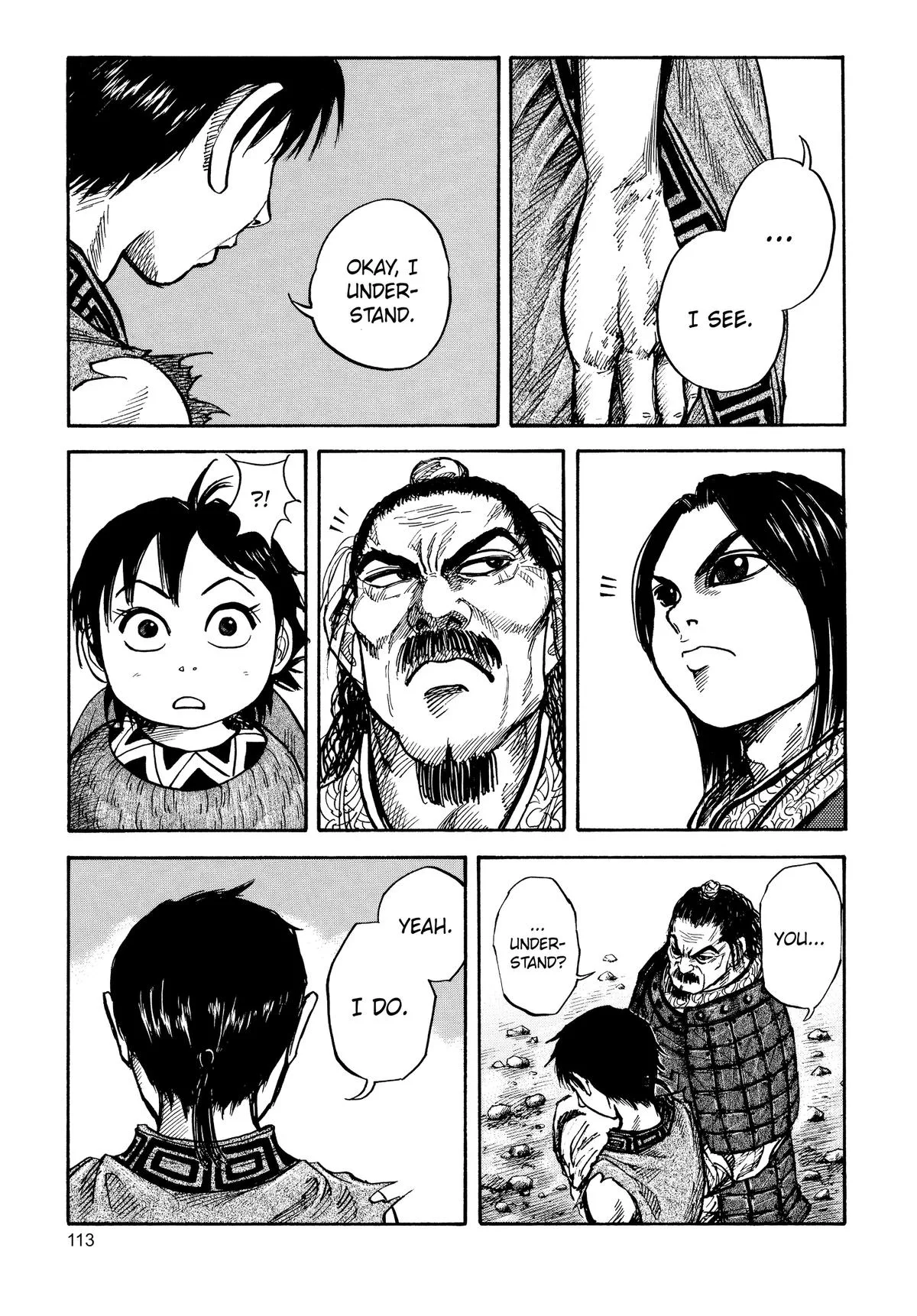 Kingdom - Chapter 14 - Page 17