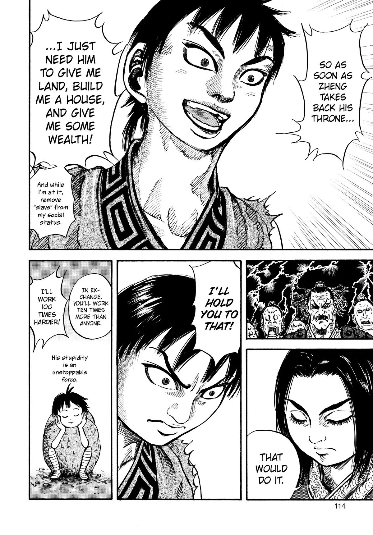 Kingdom - Chapter 14 - Page 18