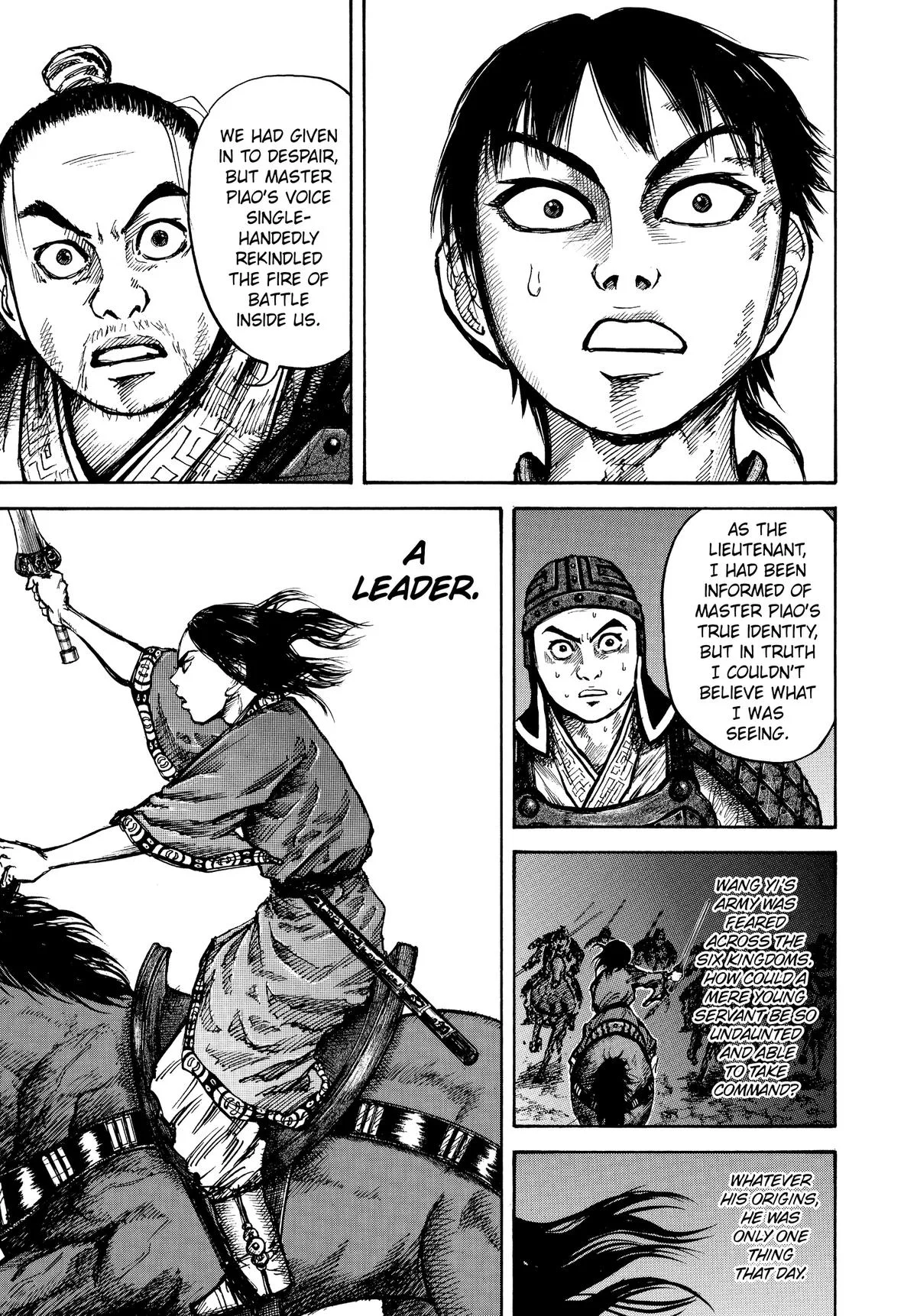 Kingdom - Chapter 14 - Page 5