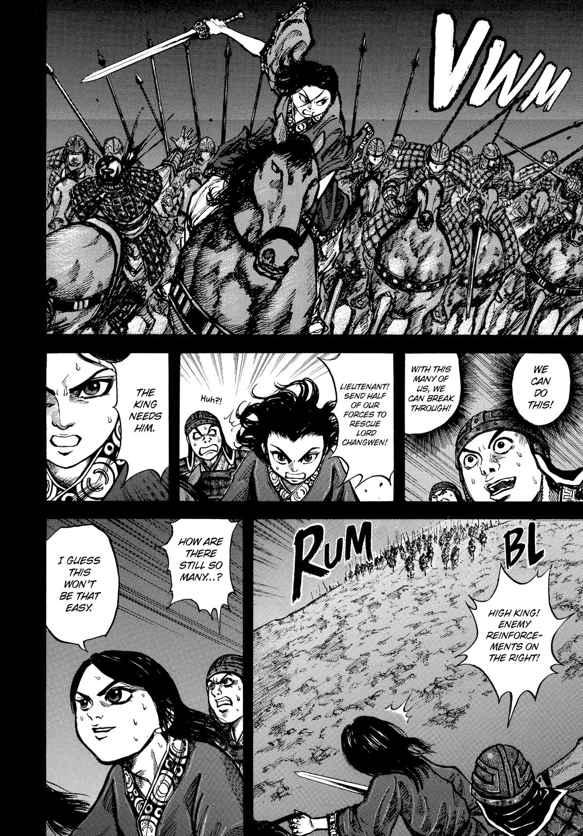 Kingdom - Chapter 14 - Page 6