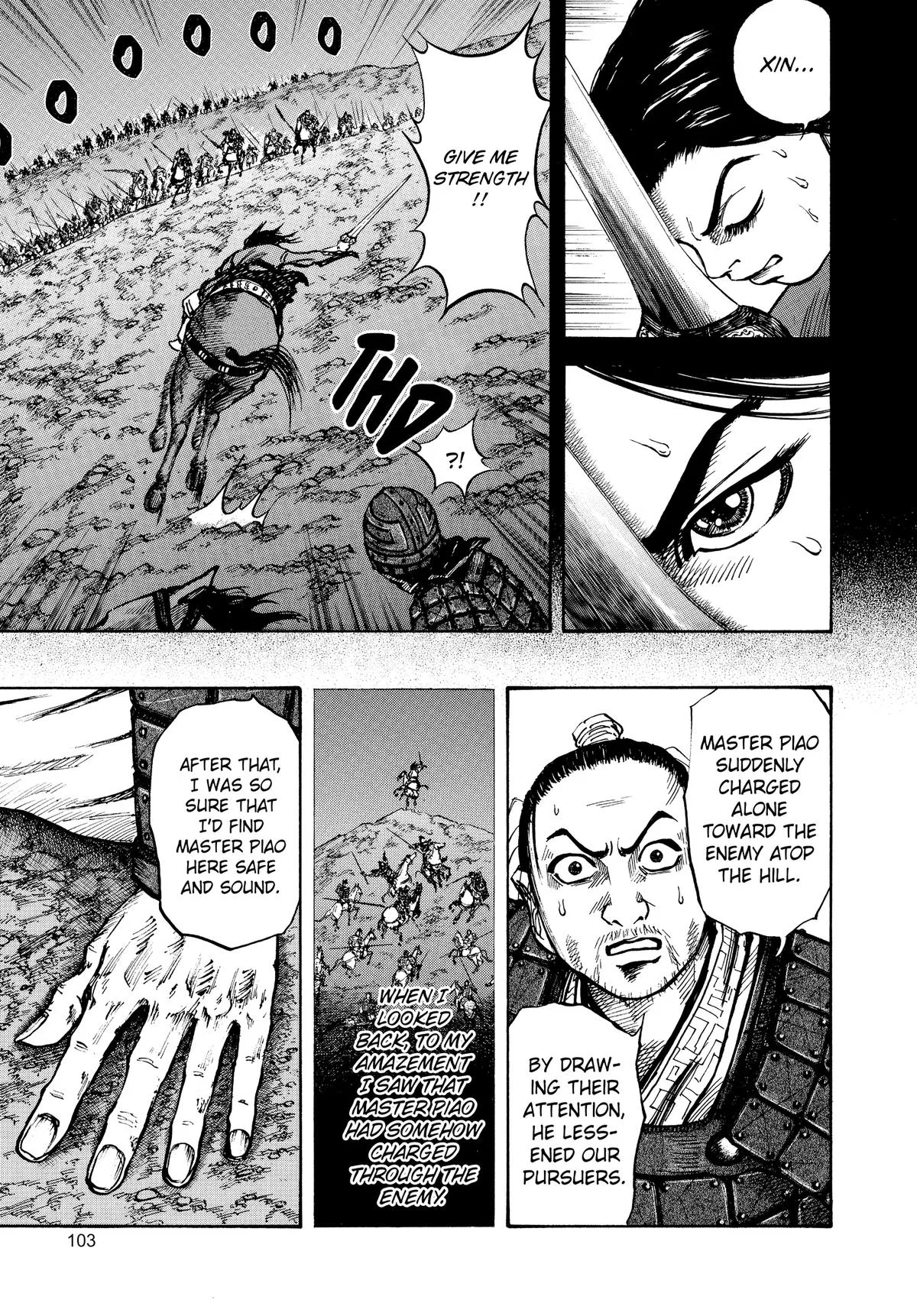 Kingdom - Chapter 14 - Page 7