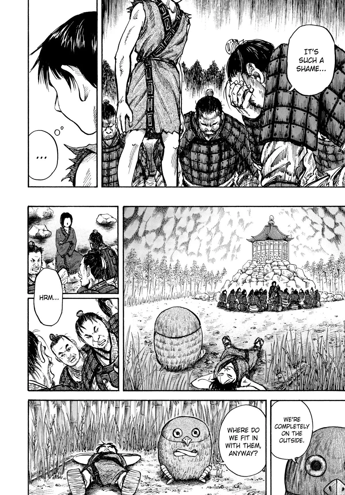 Kingdom - Chapter 14 - Page 8