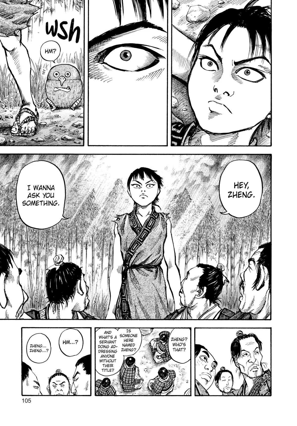 Kingdom - Chapter 14 - Page 9