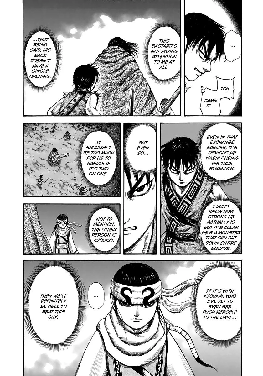 Kingdom - Chapter 140 - Page 10