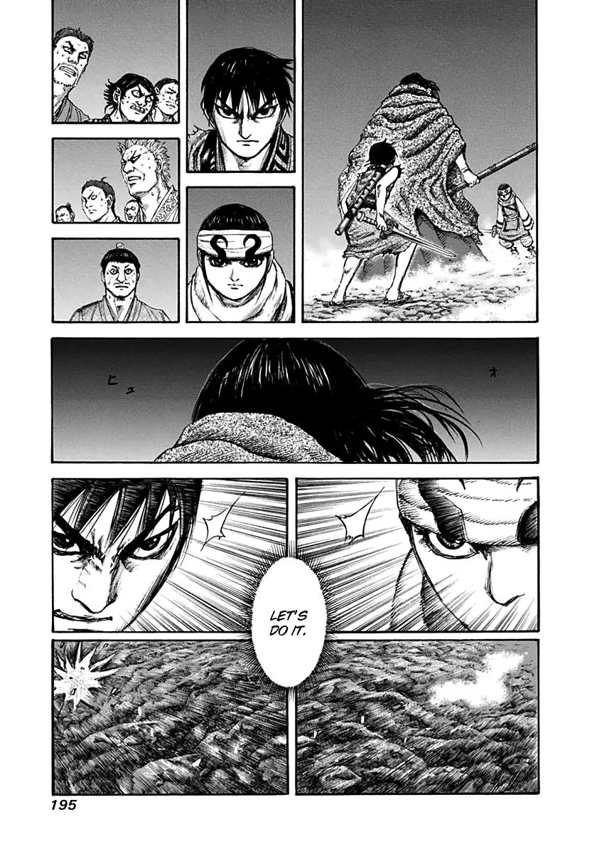 Kingdom - Chapter 140 - Page 11