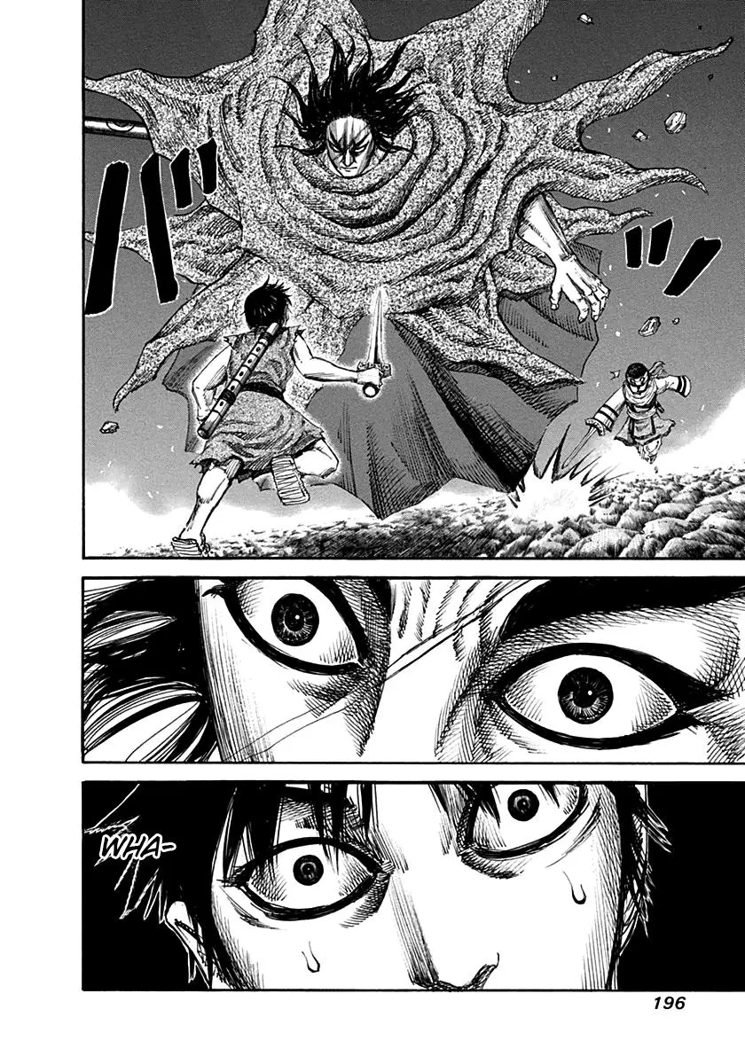 Kingdom - Chapter 140 - Page 12