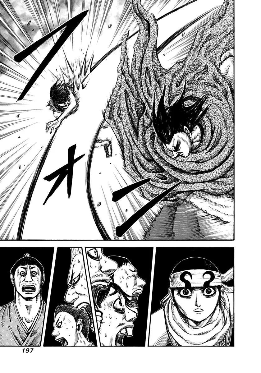 Kingdom - Chapter 140 - Page 13