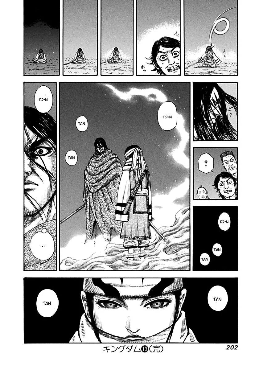 Kingdom - Chapter 140 - Page 18