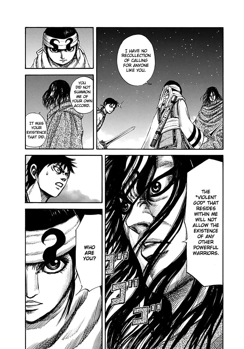 Kingdom - Chapter 140 - Page 4