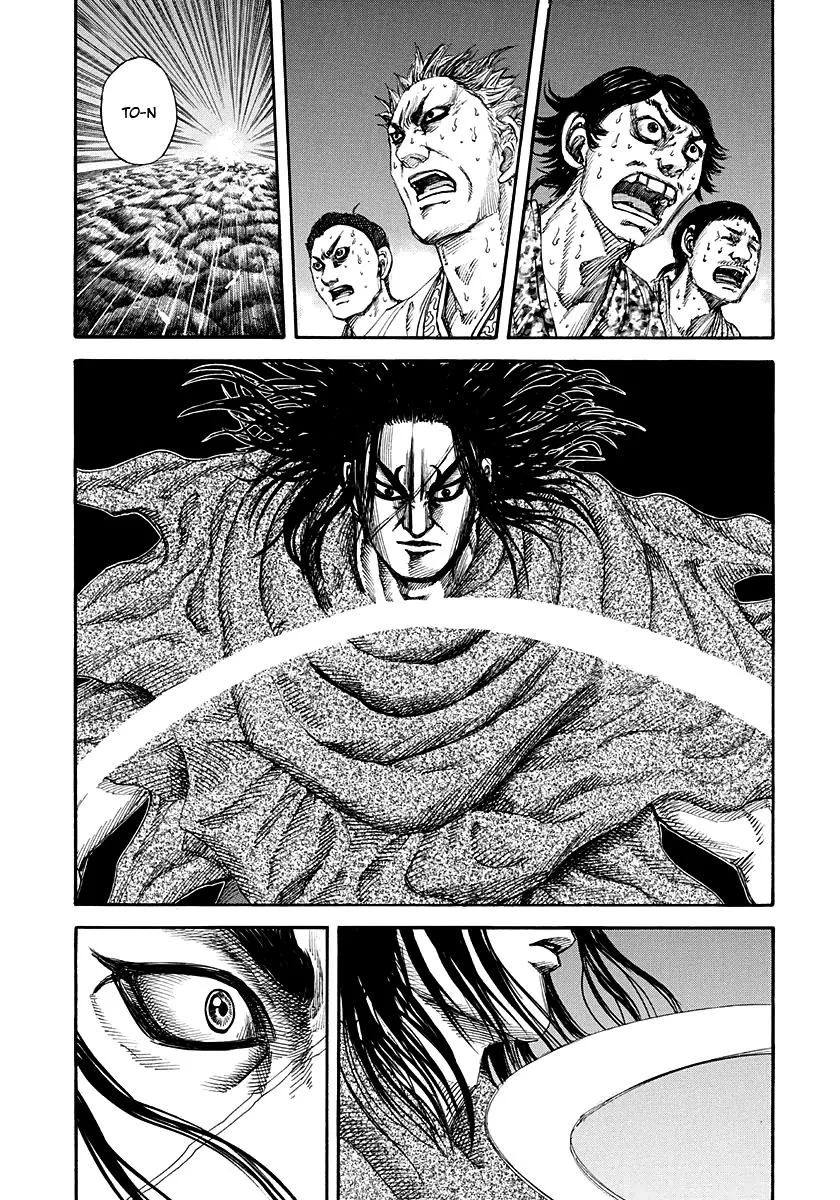 Kingdom - Chapter 141 - Page 13