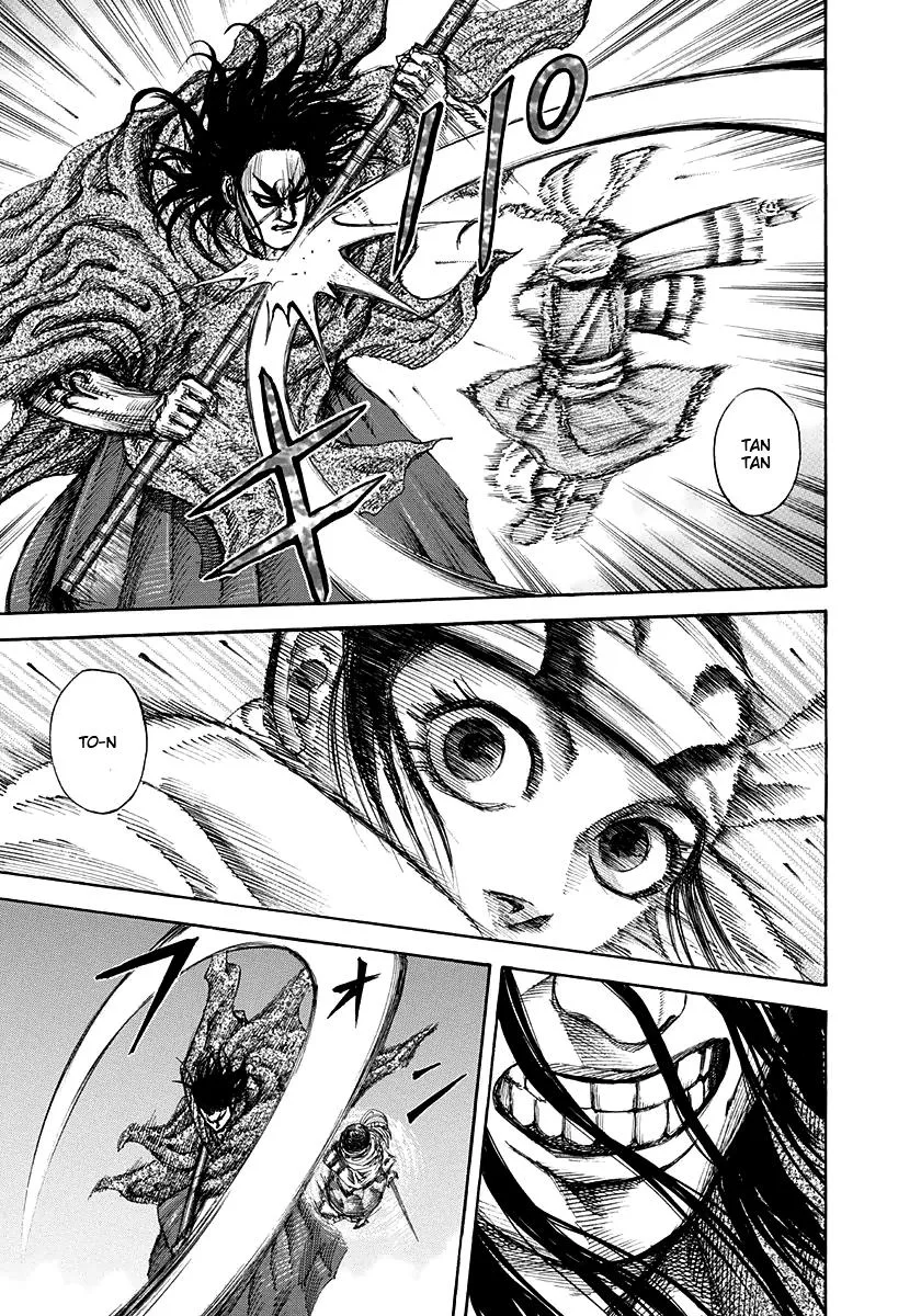 Kingdom - Chapter 141 - Page 14