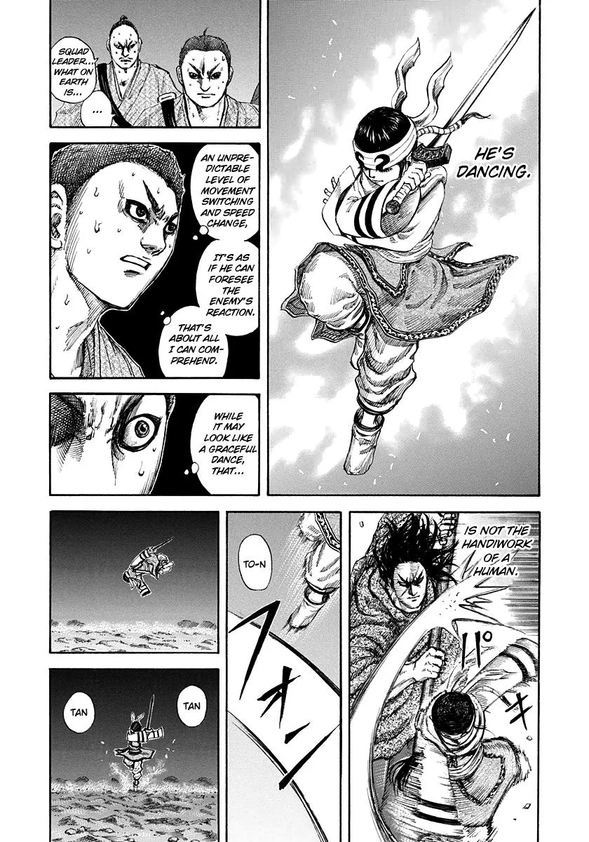 Kingdom - Chapter 141 - Page 16