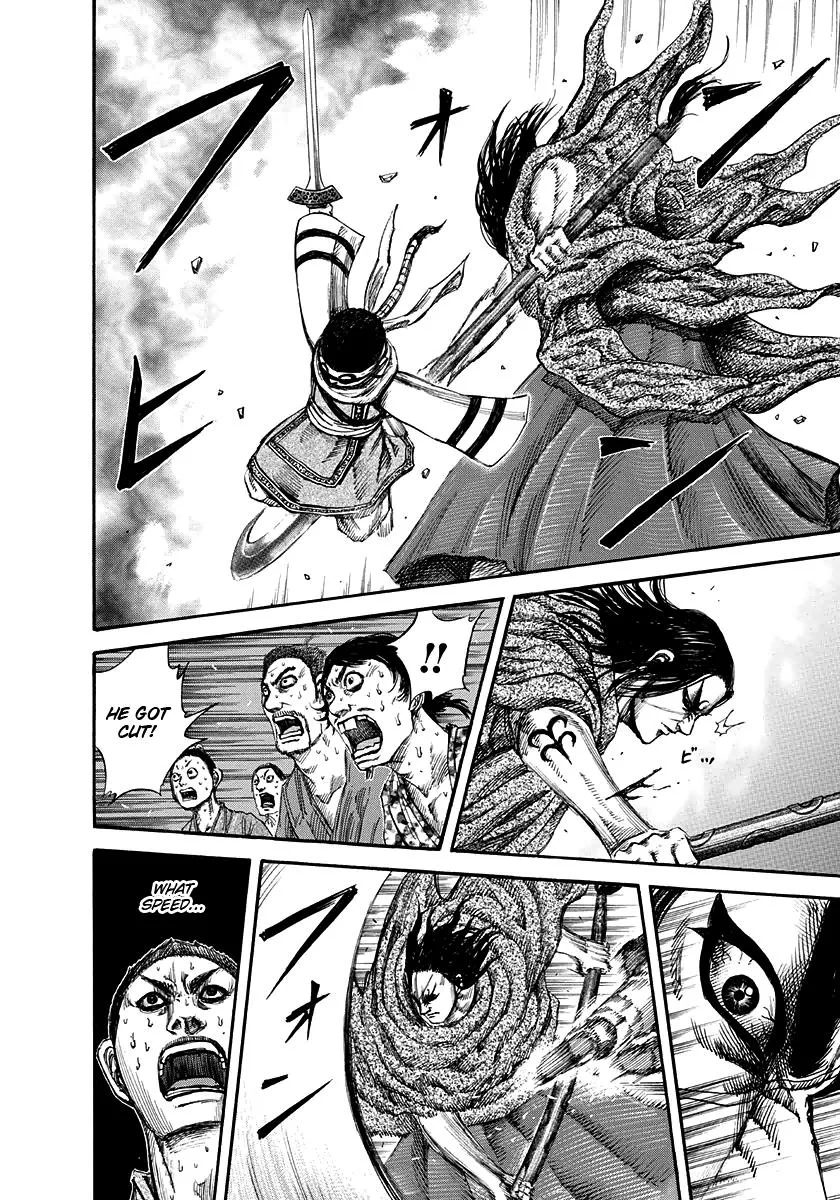 Kingdom - Chapter 141 - Page 21