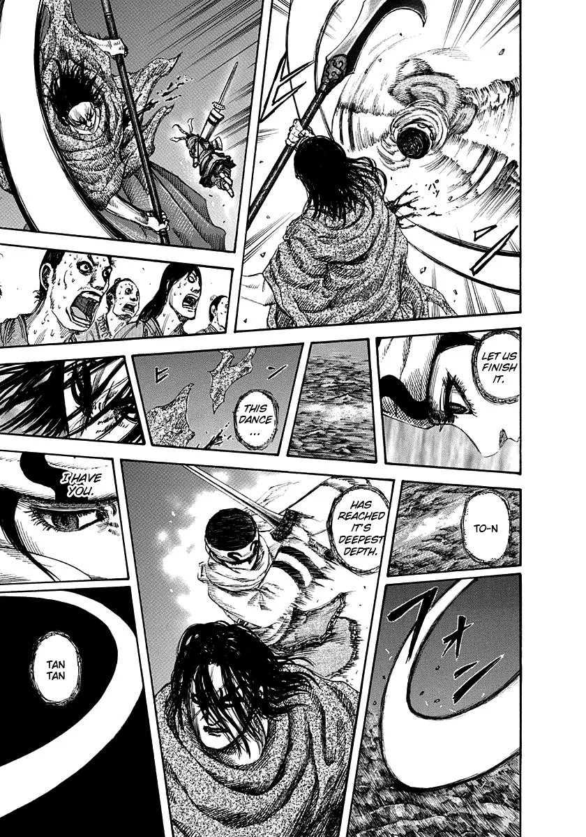 Kingdom - Chapter 141 - Page 22