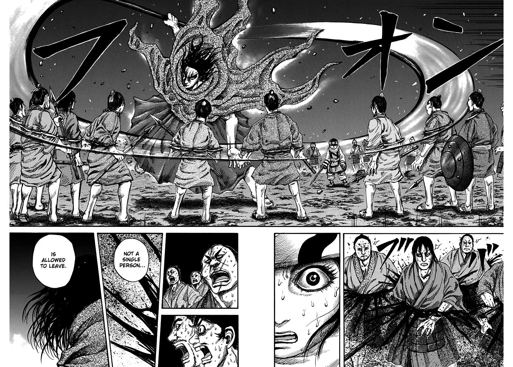 Kingdom - Chapter 142 - Page 10