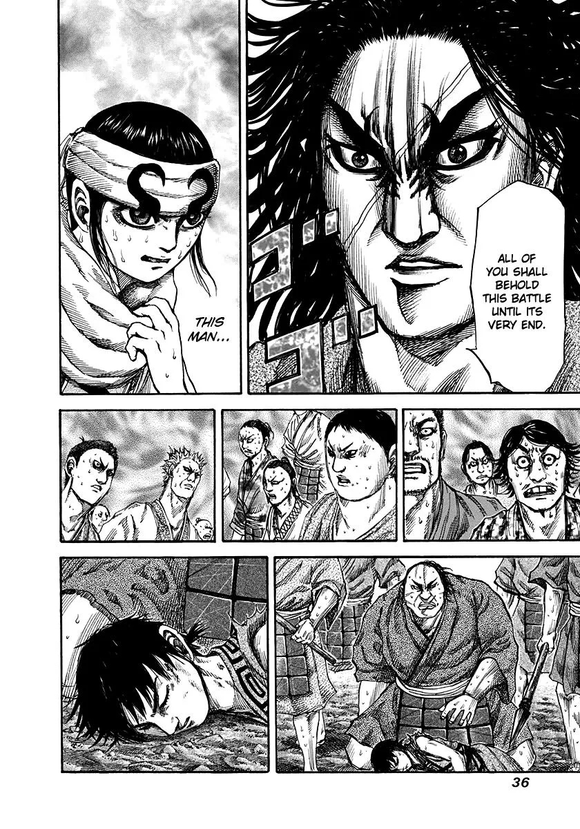 Kingdom - Chapter 142 - Page 11