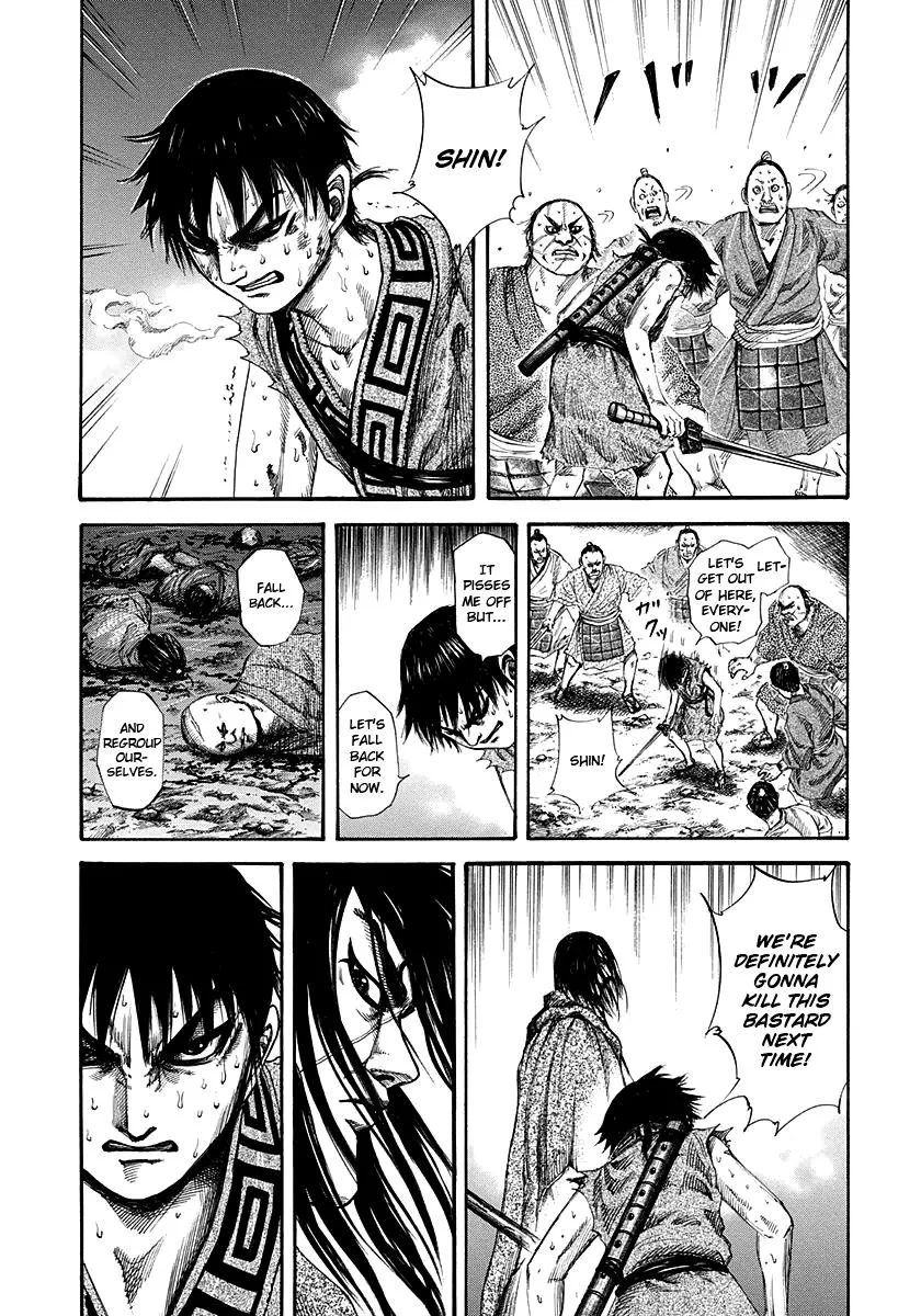 Kingdom - Chapter 143 - Page 10