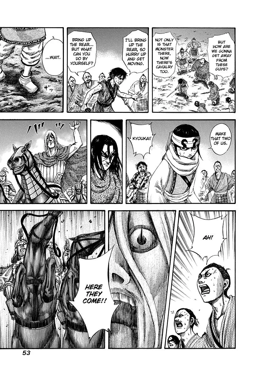 Kingdom - Chapter 143 - Page 11