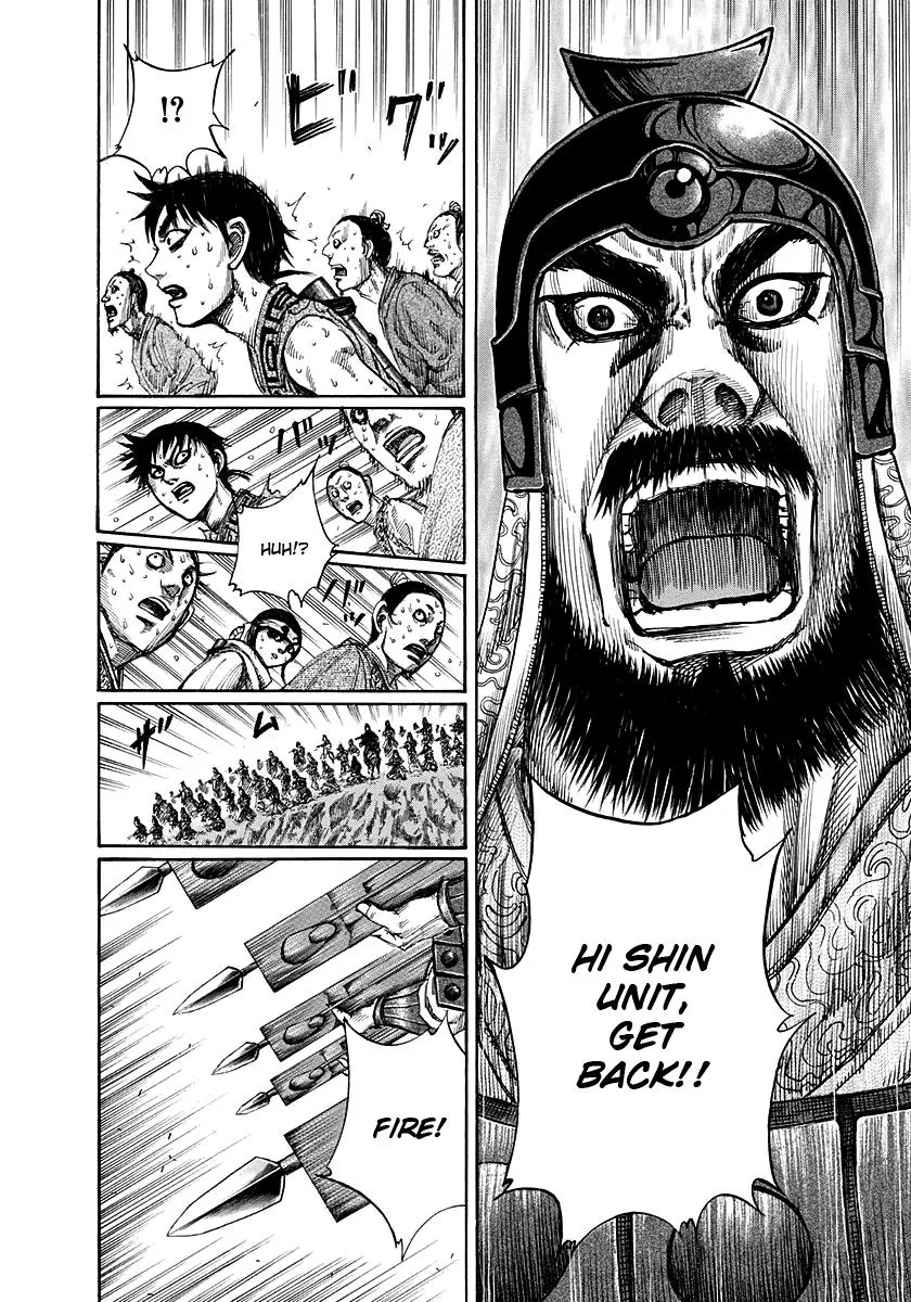 Kingdom - Chapter 143 - Page 12