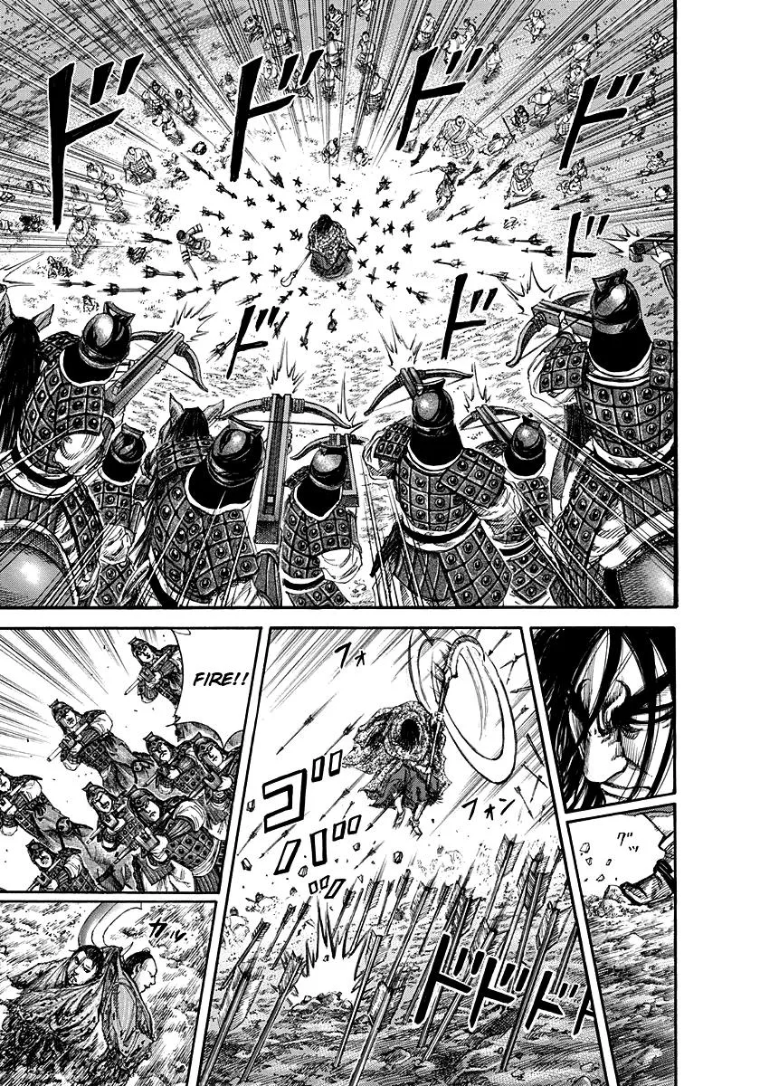 Kingdom - Chapter 143 - Page 13