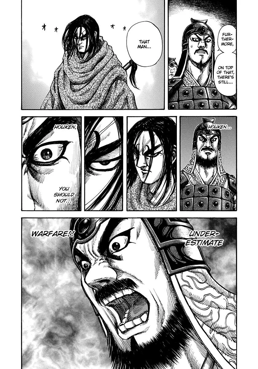 Kingdom - Chapter 143 - Page 16