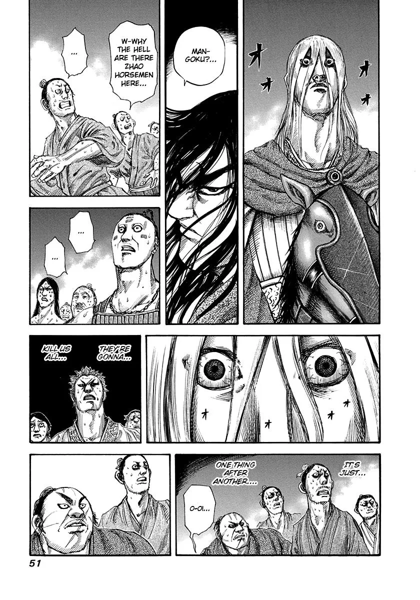 Kingdom - Chapter 143 - Page 9