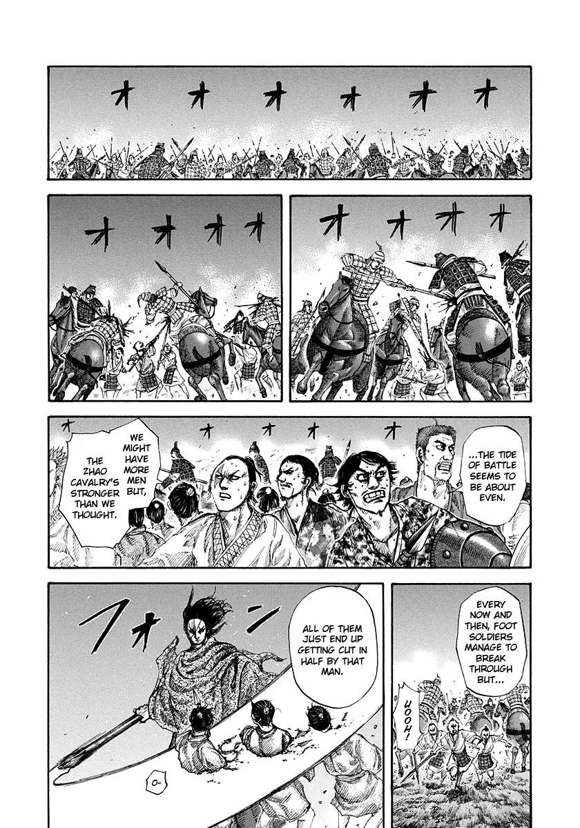 Kingdom - Chapter 144 - Page 10