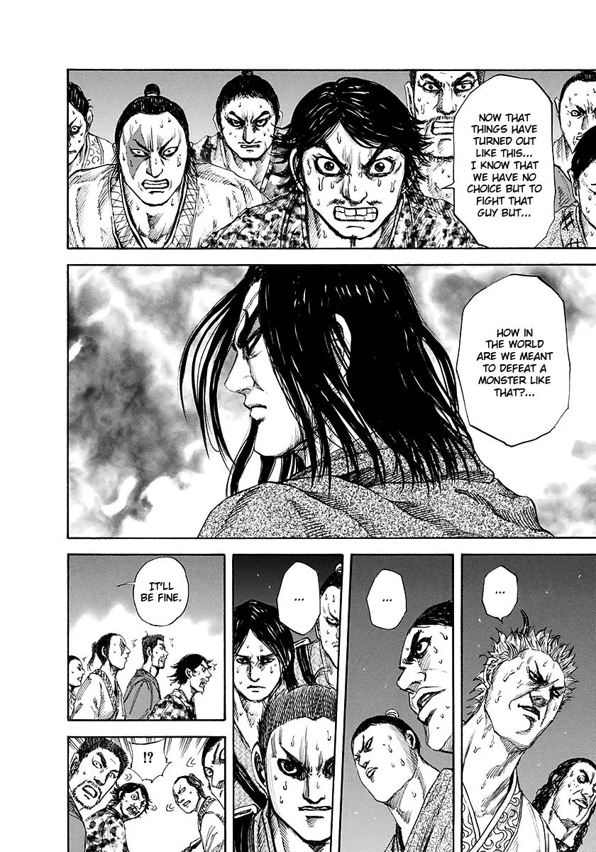 Kingdom - Chapter 144 - Page 11