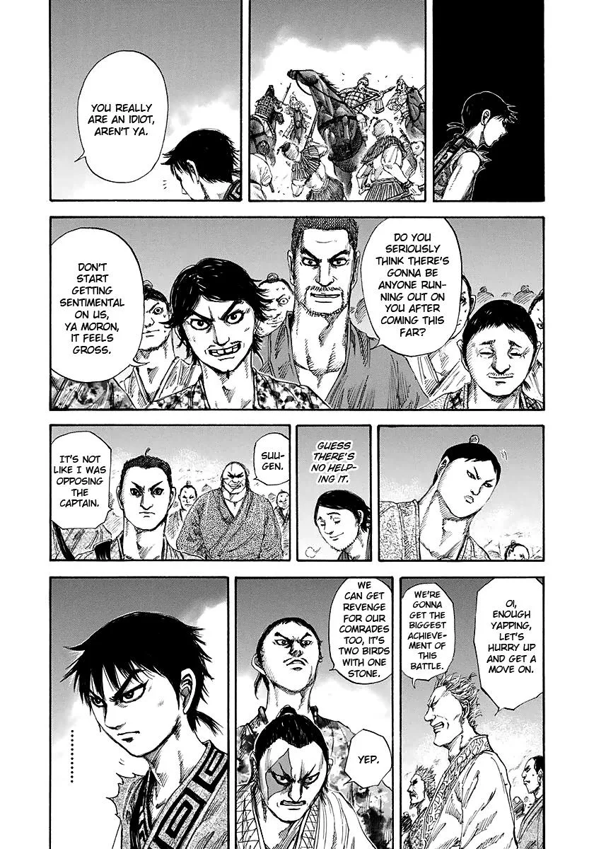 Kingdom - Chapter 144 - Page 16