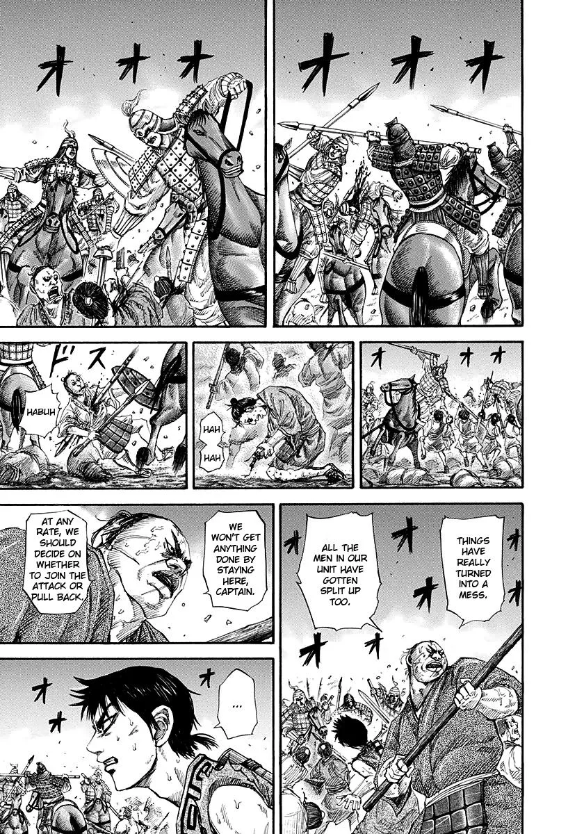 Kingdom - Chapter 144 - Page 8