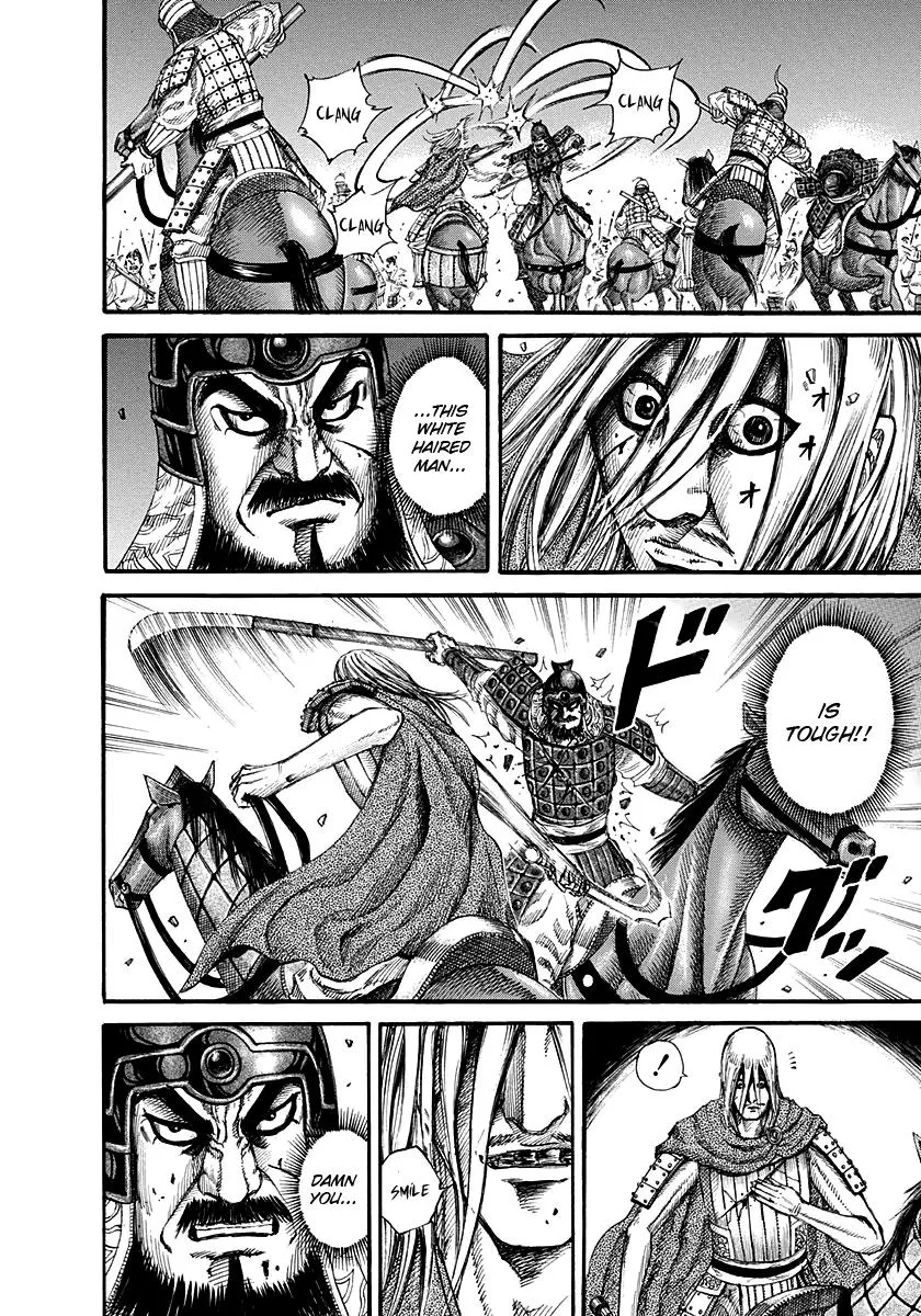 Kingdom - Chapter 145 - Page 10