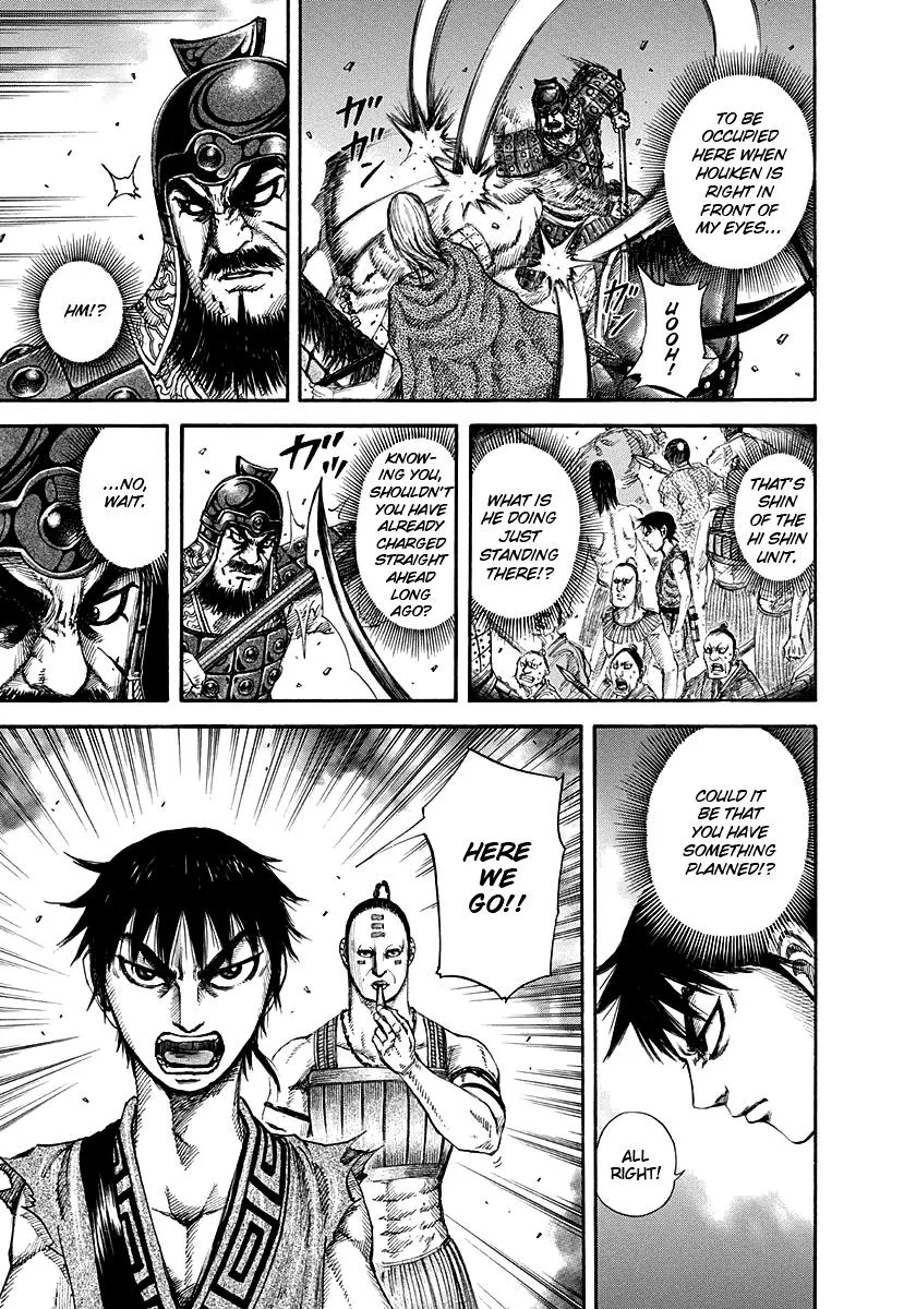 Kingdom - Chapter 145 - Page 11