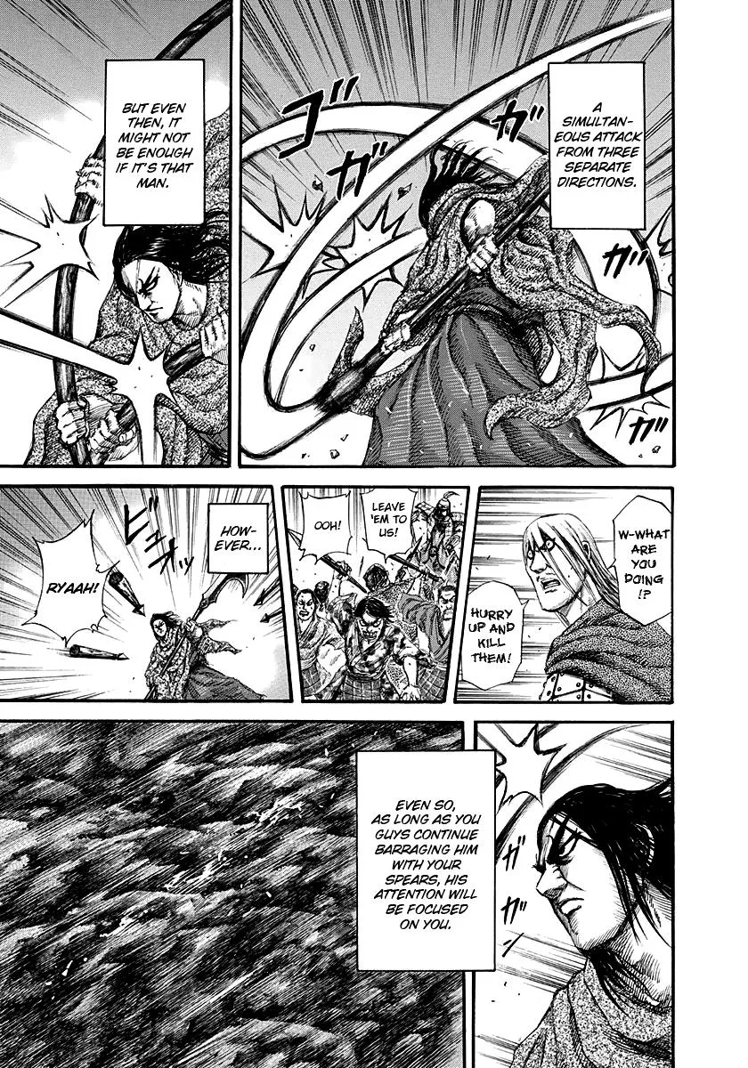 Kingdom - Chapter 145 - Page 15