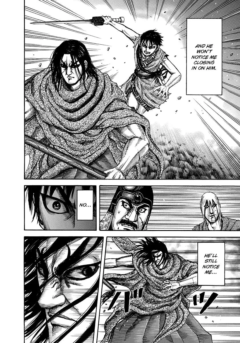Kingdom - Chapter 145 - Page 16