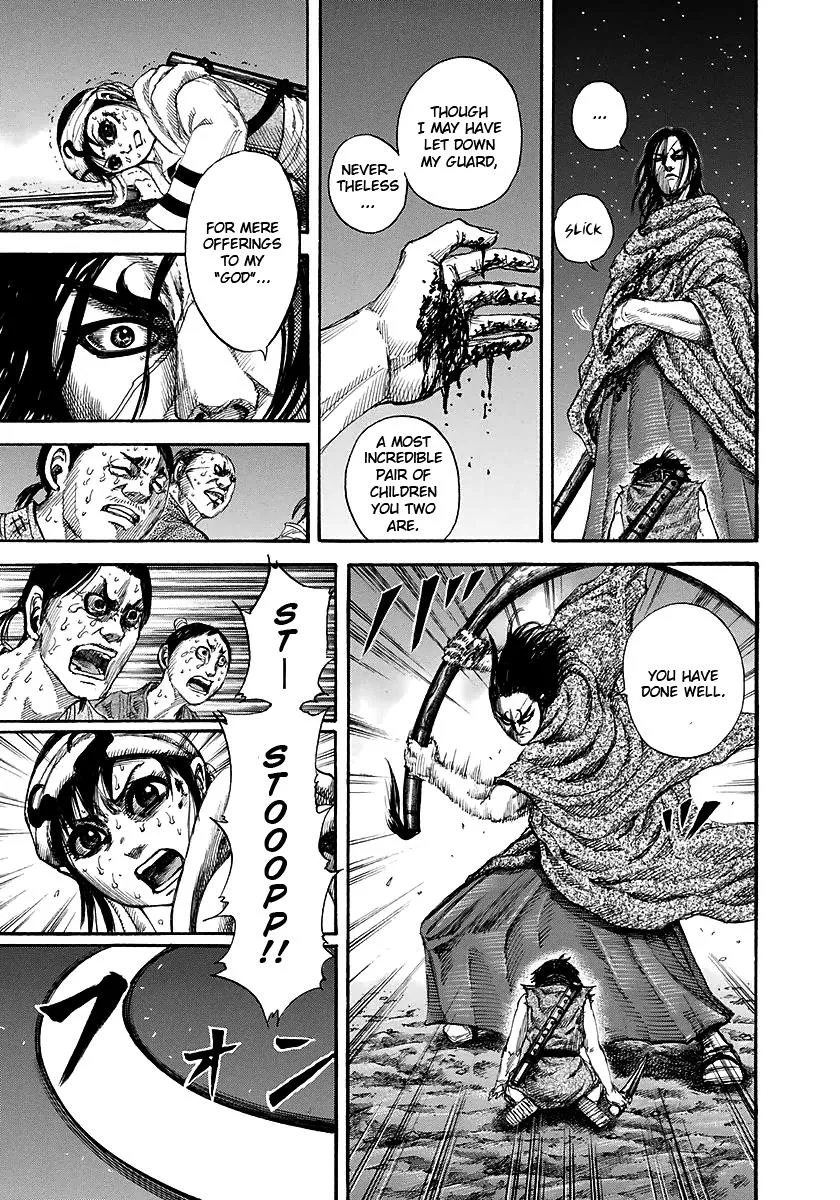 Kingdom - Chapter 146 - Page 12