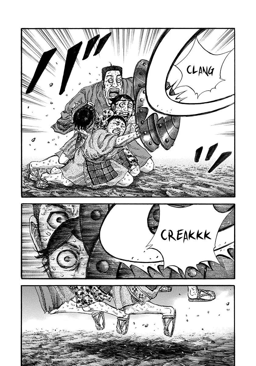 Kingdom - Chapter 146 - Page 13