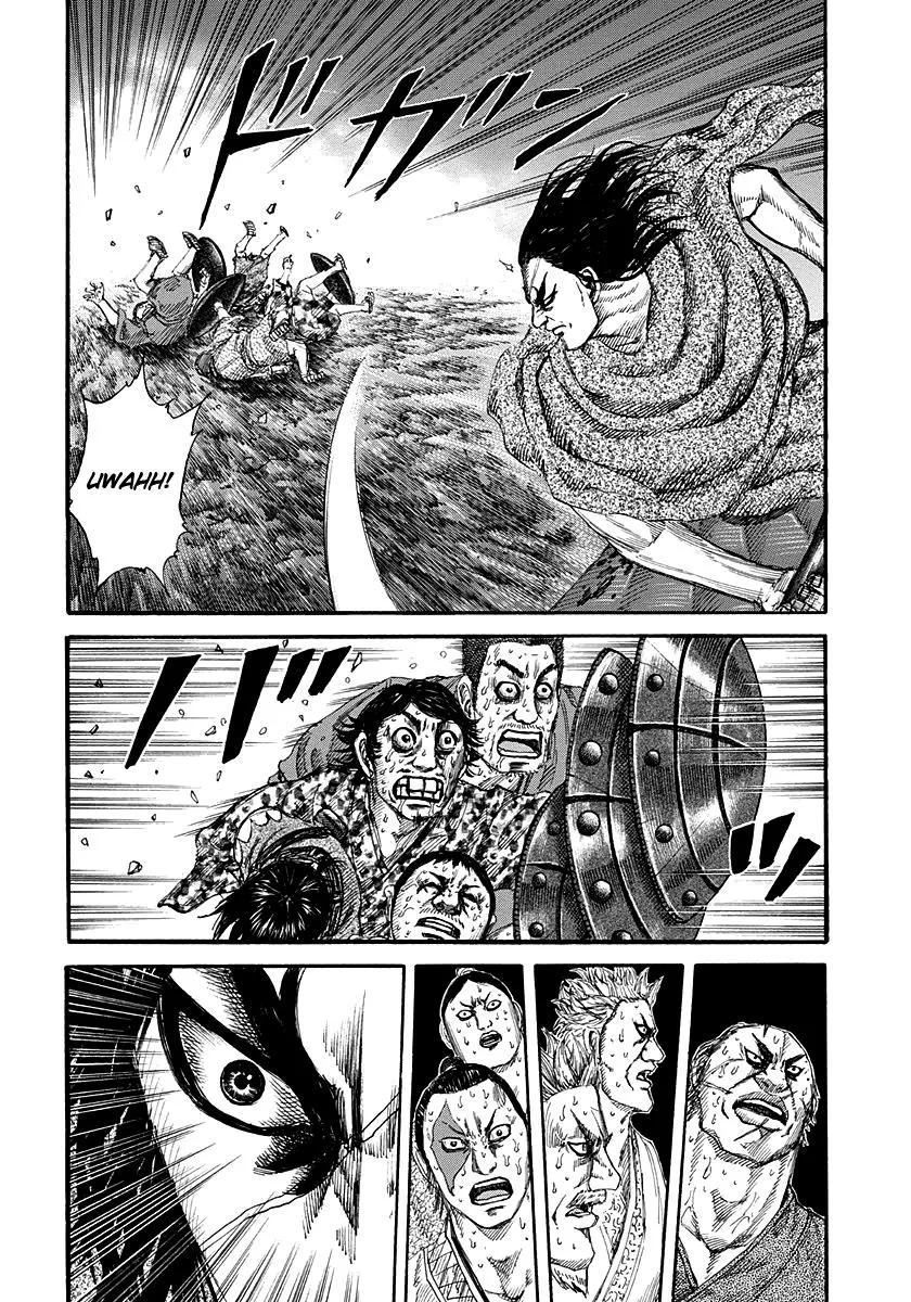 Kingdom - Chapter 146 - Page 14