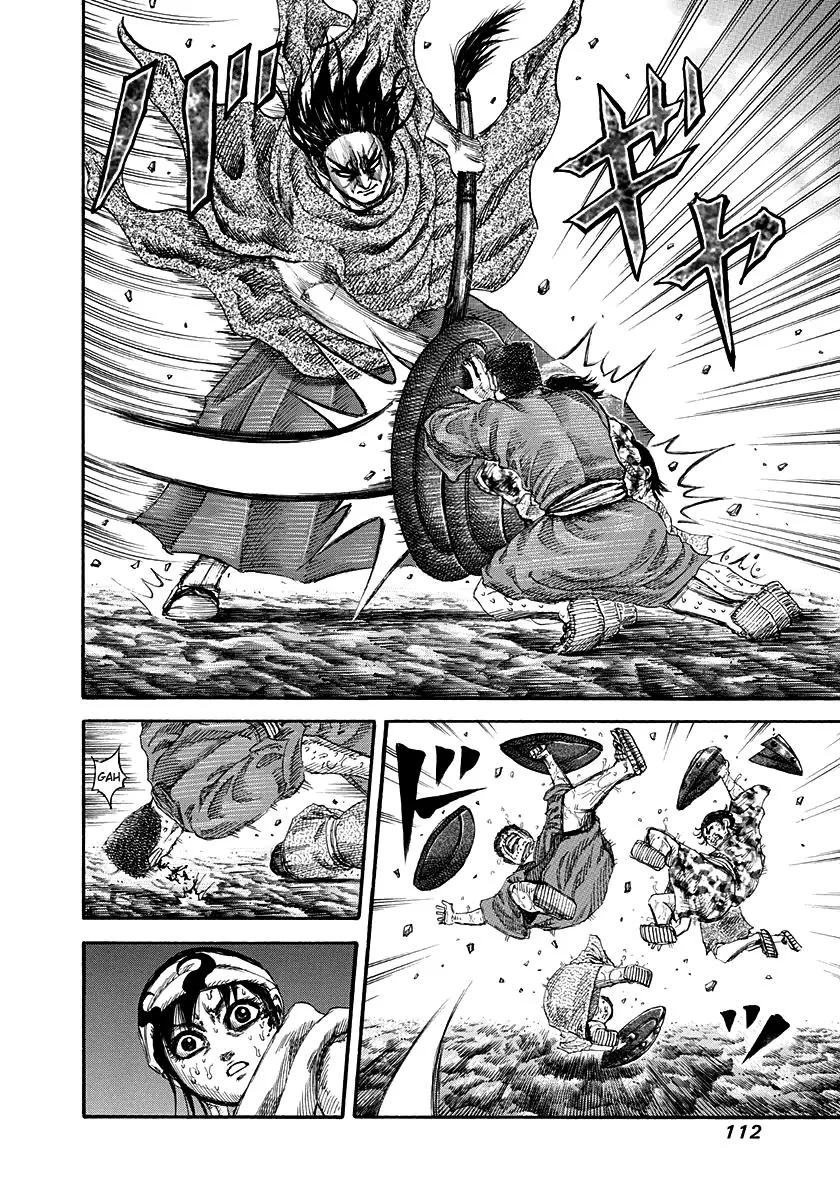 Kingdom - Chapter 146 - Page 15