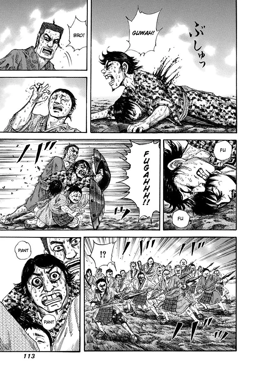 Kingdom - Chapter 146 - Page 16