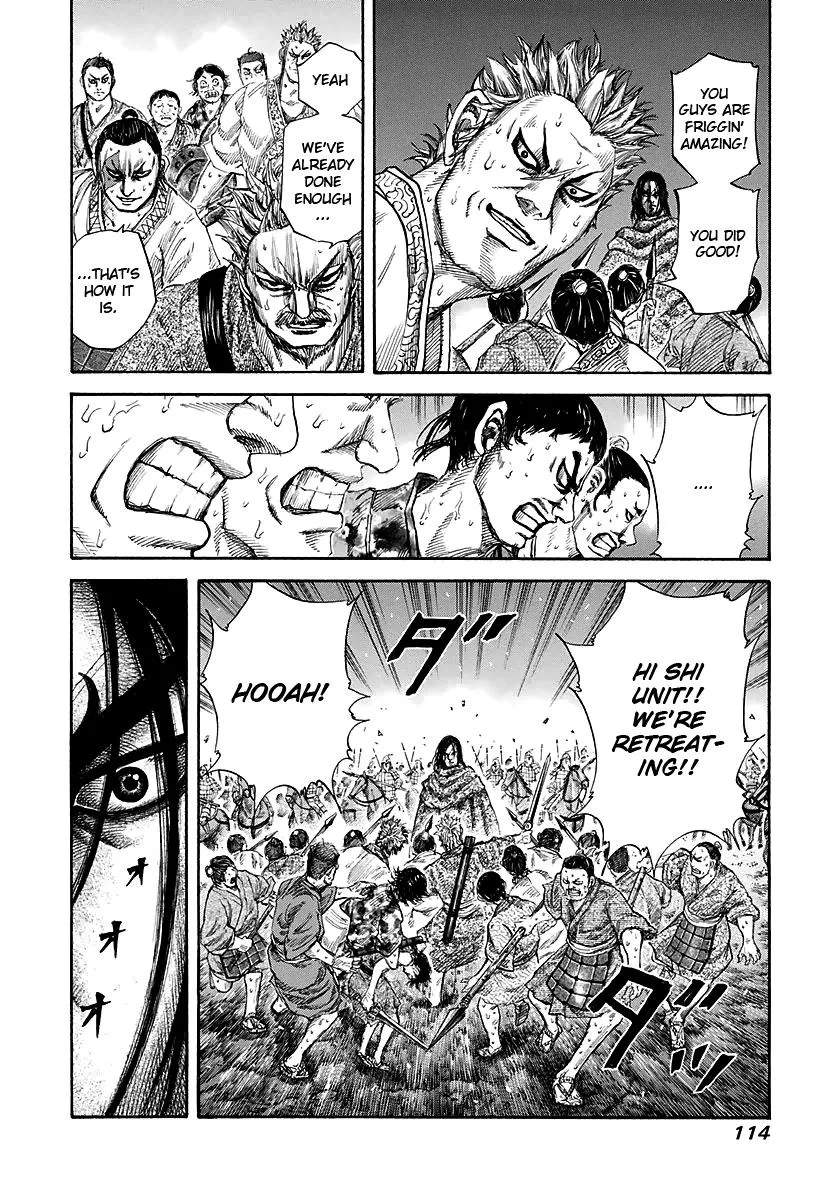 Kingdom - Chapter 146 - Page 17
