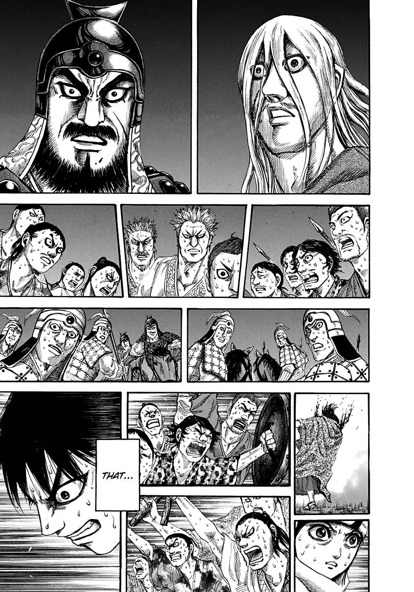 Kingdom - Chapter 146 - Page 4