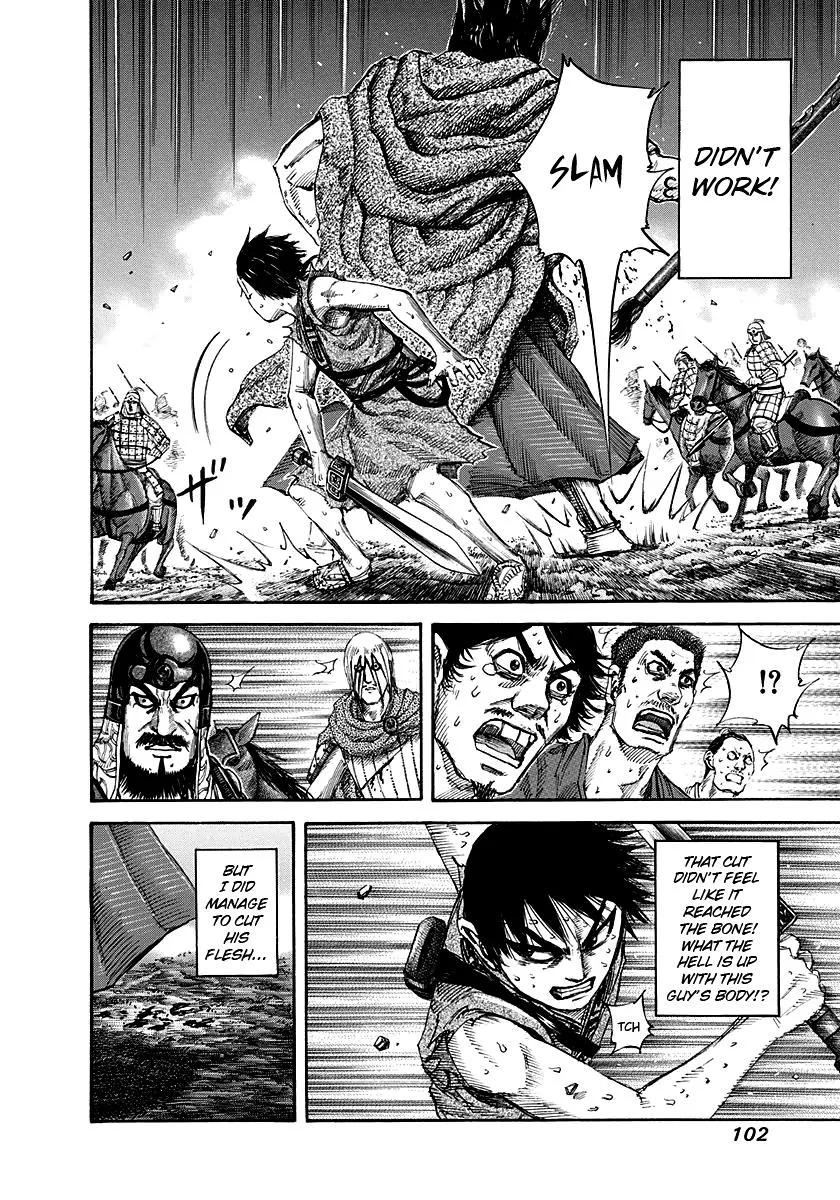 Kingdom - Chapter 146 - Page 5