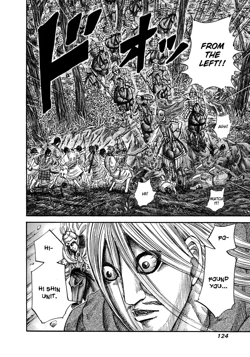 Kingdom - Chapter 147 - Page 10