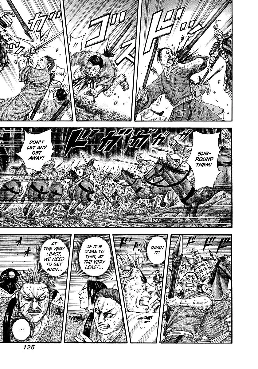 Kingdom - Chapter 147 - Page 11