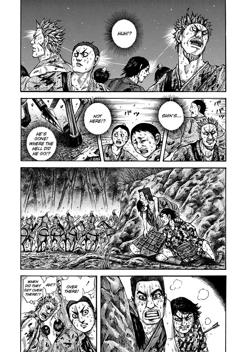 Kingdom - Chapter 147 - Page 12