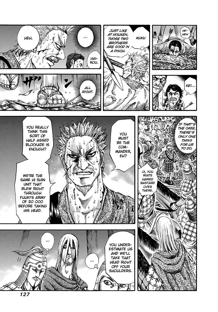 Kingdom - Chapter 147 - Page 13